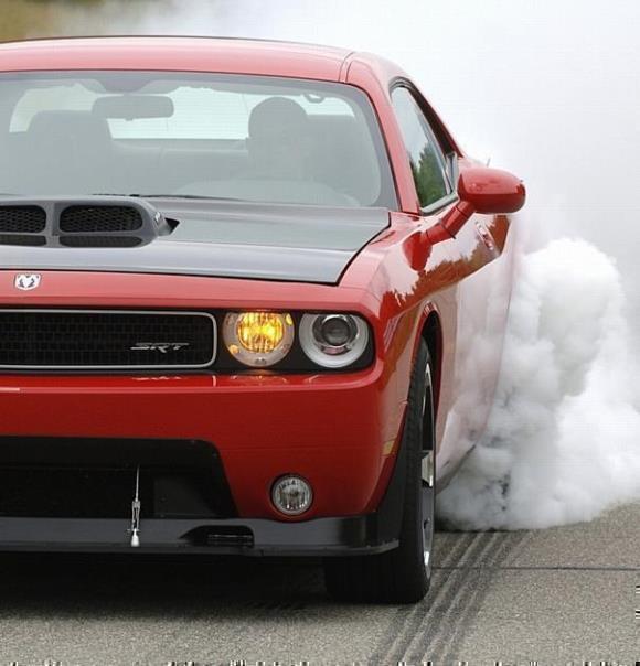 Dodge Challenger SRT10 Concept